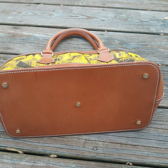 Fontana Purse Authentic Leather - Picture 7 of 8